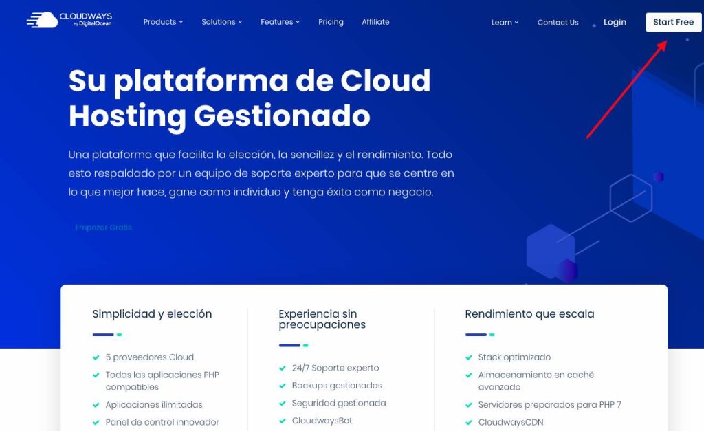 cloudways signup, cloudways sign up, cloudways create a new account