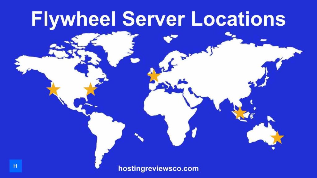Flywheel Web Hosting Locations, Flywheel server locations, Where is Flywheel Web Hosting Located