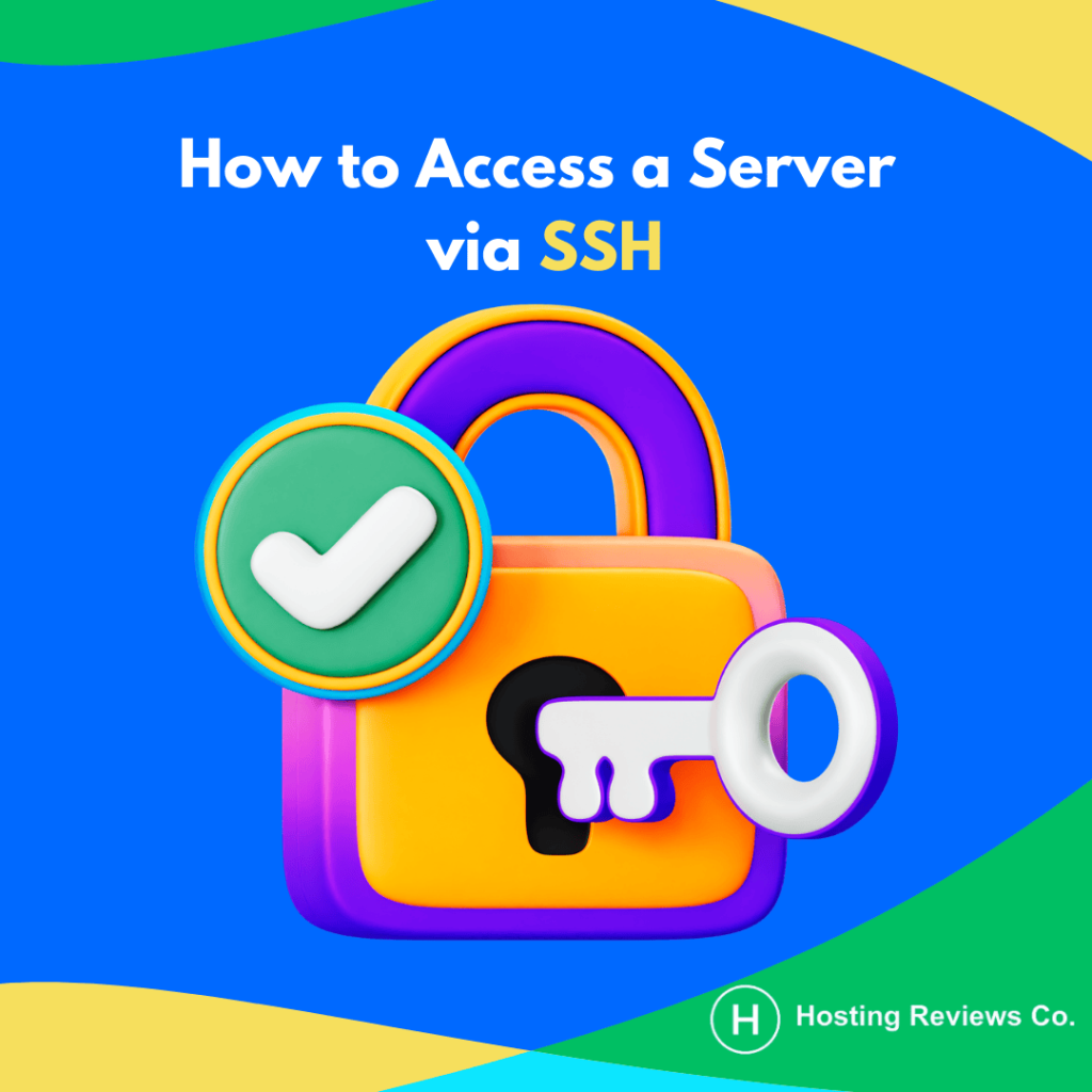 How to Access a Server via SSH
